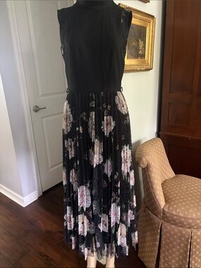 Nora Noh Designer Midi Dress